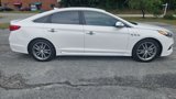 Used 2017 Hyundai Sonata Sport 2.0T w/ Cargo Package image 4