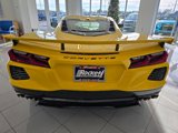 New 2025 Chevrolet Corvette Stingray Preferred Cpe w/ Z51 Performance Package image 4
