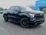 Used 2025 Chevrolet Silverado 1500 RST w/ Convenience Package II image 2