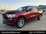 Used 2019 RAM 1500 Big Horn image 4