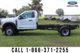 New 2025 Ford F550 4x4 Regular Cab Super Duty w/ XL Chrome Package image 5