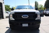 Used 2021 Ford F550 4x4 SuperCab Super Duty w/ Power Equipment Group image 4