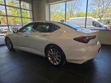 Certified 2022 Acura TLX image 4