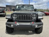 New 2025 Jeep Wrangler Unlimited Rubicon w/ Technology Group image 2