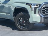 New 2025 Toyota Tundra Platinum image 3