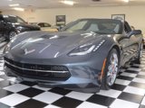 Used 2014 Chevrolet Corvette Stingray Coupe w/ 2LT Preferred Equipment Group image 5