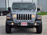 Certified 2018 Jeep Wrangler Unlimited Sport S image 2