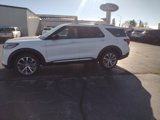 New 2025 Ford Explorer Platinum w/ Ultimate Package image 2