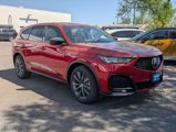 New 2025 Acura MDX A-Spec image 3