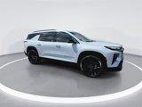 New 2026 Chevrolet Traverse RS image 2