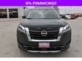 New 2025 Nissan Pathfinder Platinum w/ Cargo Package image 2