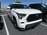 Used 2025 Toyota Sequoia 4WD image 4
