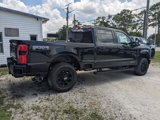 New 2025 Ford F250 Lariat w/ Black Appearance Package image 4