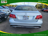 Used 2015 Mercedes-Benz E 350 Sedan image 5
