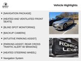 Certified 2021 Lexus LS 500 AWD w/ Accessory Package (Z2) image 4