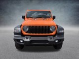 New 2025 Jeep Wrangler Sport image 2