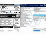 Used 2024 Volkswagen Tiguan SE image 2