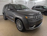 Used 2017 Jeep Grand Cherokee Summit image 5