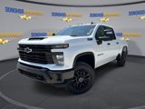 New 2025 Chevrolet Silverado 2500 Custom w/ Custom Value Package image 4