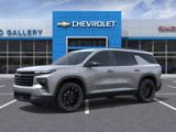 New 2026 Chevrolet Traverse LT image 2
