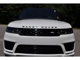 Used 2021 Land Rover Range Rover Sport HST image 5