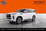 Used 2025 INFINITI QX80 Sensory image 3