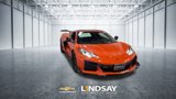New 2025 Chevrolet Corvette Z06 w/ Z07 Performance Package image 4