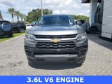 Certified 2021 Chevrolet Colorado LT image 2