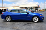 Used 2023 Chevrolet Malibu LT w/ Driver Confidence Package image 3