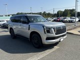 New 2025 Nissan Armada SV image 2
