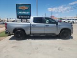 New 2026 Chevrolet Silverado 1500 Custom w/ Turbomax Blackout Package image 3