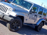Used 2017 Jeep Wrangler Unlimited Sahara w/ Connectivity Group image 4
