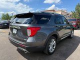 Used 2020 Ford Explorer Limited image 3