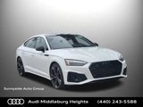 New 2025 Audi S5 Premium Plus image 1