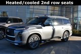 New 2025 INFINITI QX80 Sensory image 2