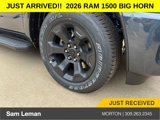 New 2026 RAM 1500 Big Horn image 2