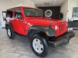 Used 2017 Jeep Wrangler Sport w/ Quick Order Package 24S image 4