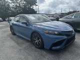Used 2024 Toyota Camry SE image 2