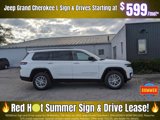 New 2025 Jeep Grand Cherokee L Laredo image 2