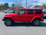 New 2025 Jeep Wrangler Unlimited Sahara image 4