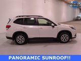 Certified 2022 Subaru Forester Premium w/ Popular Package #1 image 3