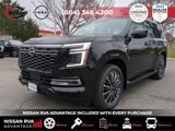 New 2025 Nissan Armada Platinum Reserve w/ Convenience Package image 2
