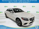 Used 2019 Mercedes-Benz C 300 4MATIC Sedan w/ Premium Package image 3