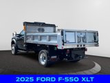 New 2025 Ford F550 4x4 Regular Cab Super Duty w/ XLT Value Package image 3
