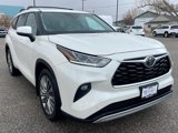Used 2021 Toyota Highlander Platinum image 4