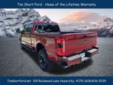 New 2025 Ford F250 4x4 Crew Cab Super Duty image 6