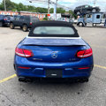 Used 2023 Mercedes-Benz C 43 AMG 4MATIC Cabriolet w/ Multimedia Package image 4