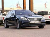 Used 2019 Mercedes-Benz S 560 4MATIC Sedan w/ Premium Package image 3