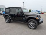 New 2024 Jeep Wrangler Unlimited w/ Technology Group image 2