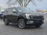 New 2025 Nissan Armada SL w/ Captain's Chari Seat Package image 2
